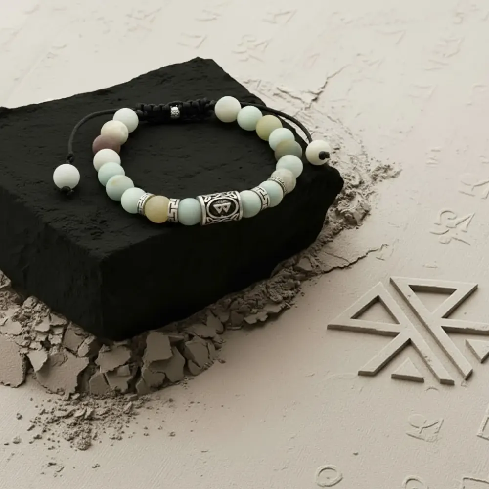 Preview: Runenarmband Berkana